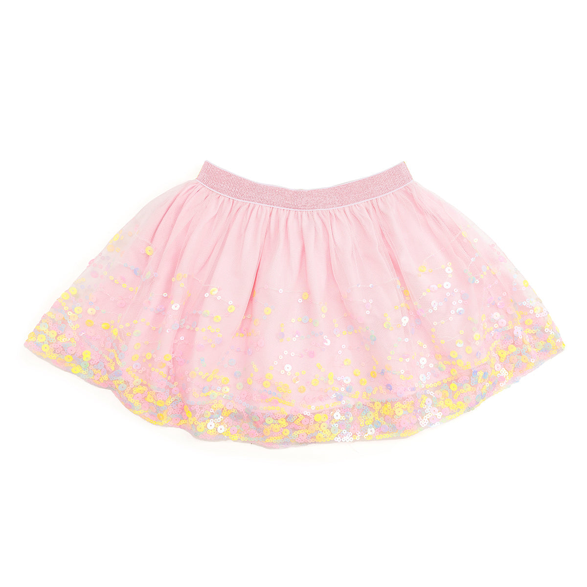 Pastel Confetti Tutu Skirt