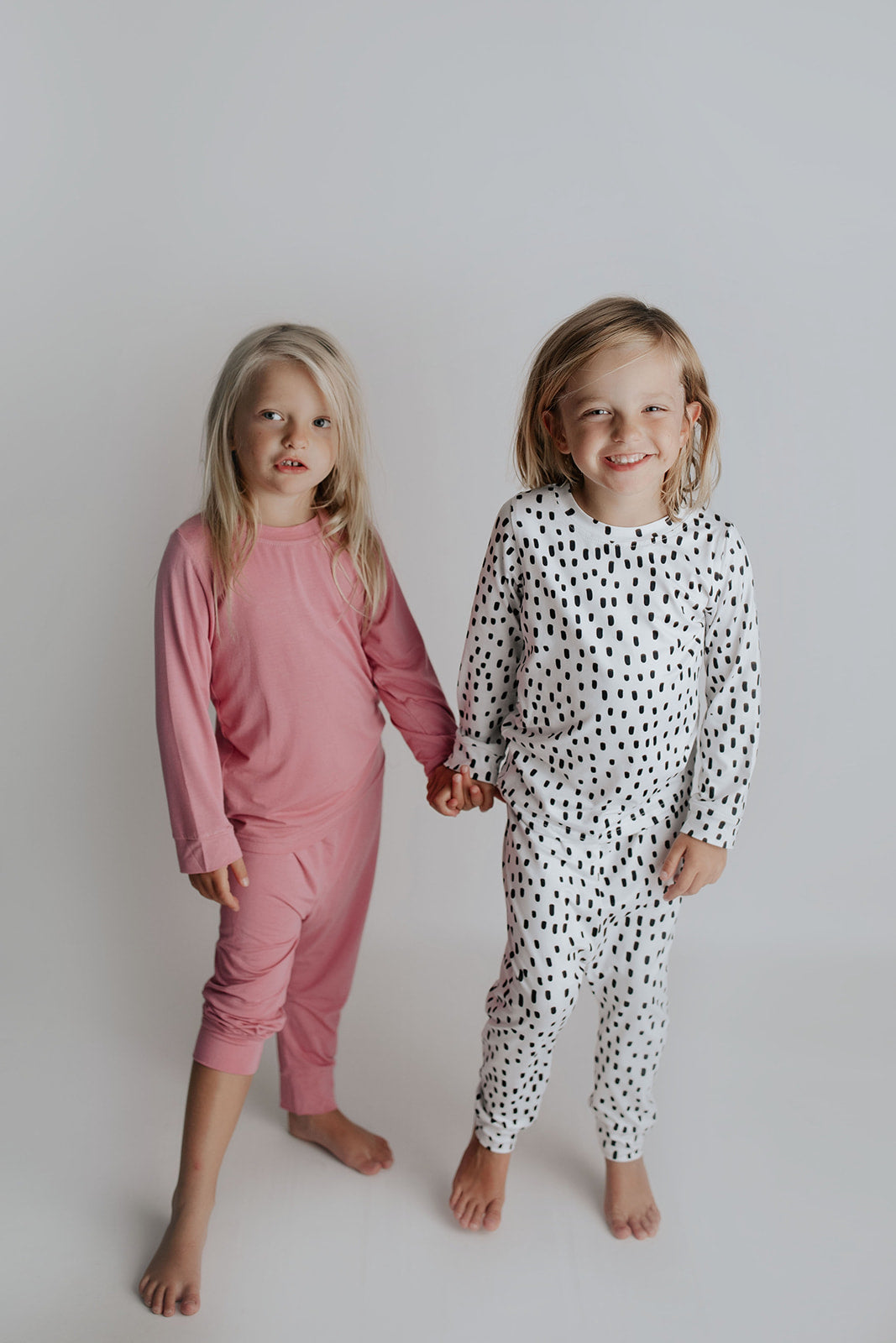 Polka Dot Kids Pajamas