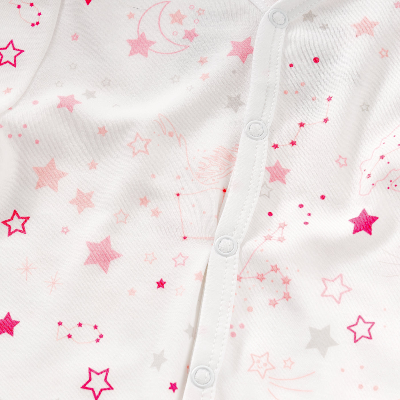 Twinkle Twinkle Pink Baby Set