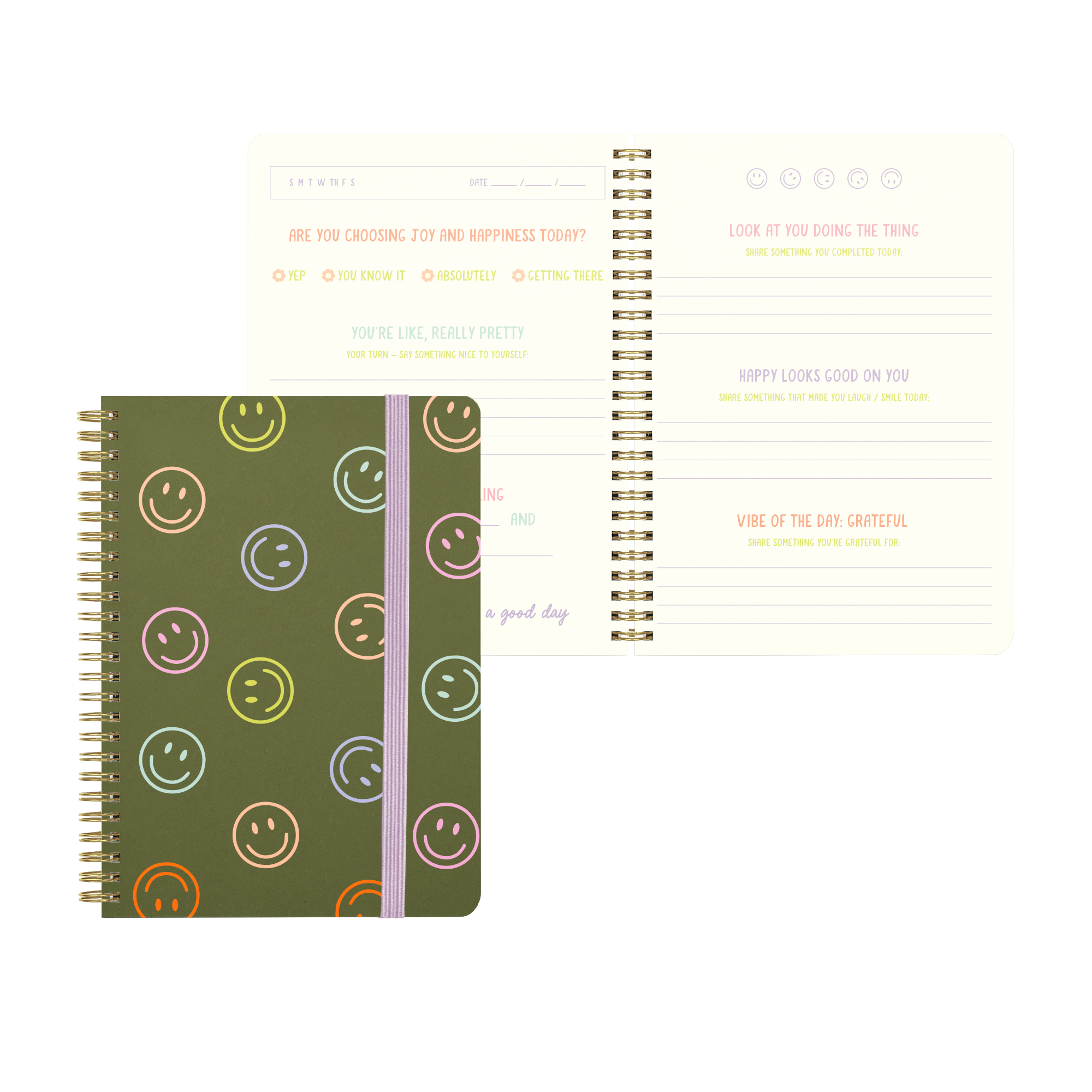 Mini Gratitude Journal