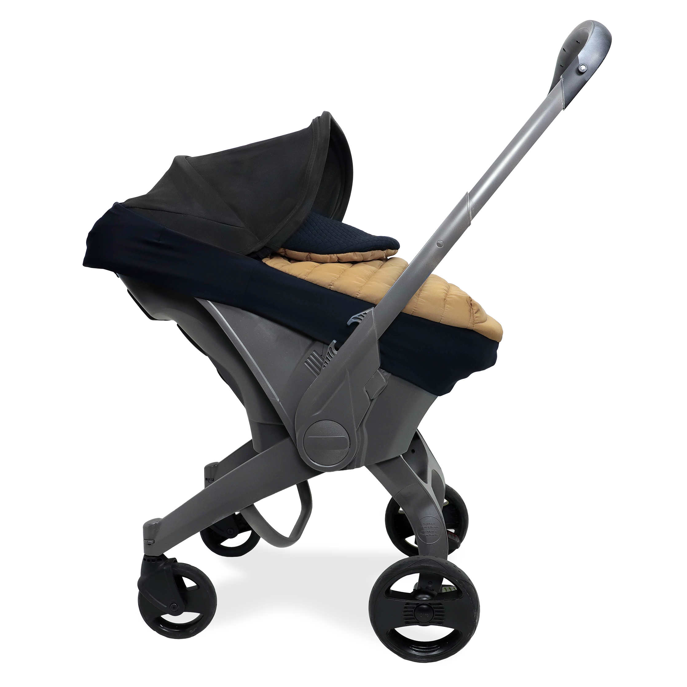 Winter Car Seat Cover - Ginger