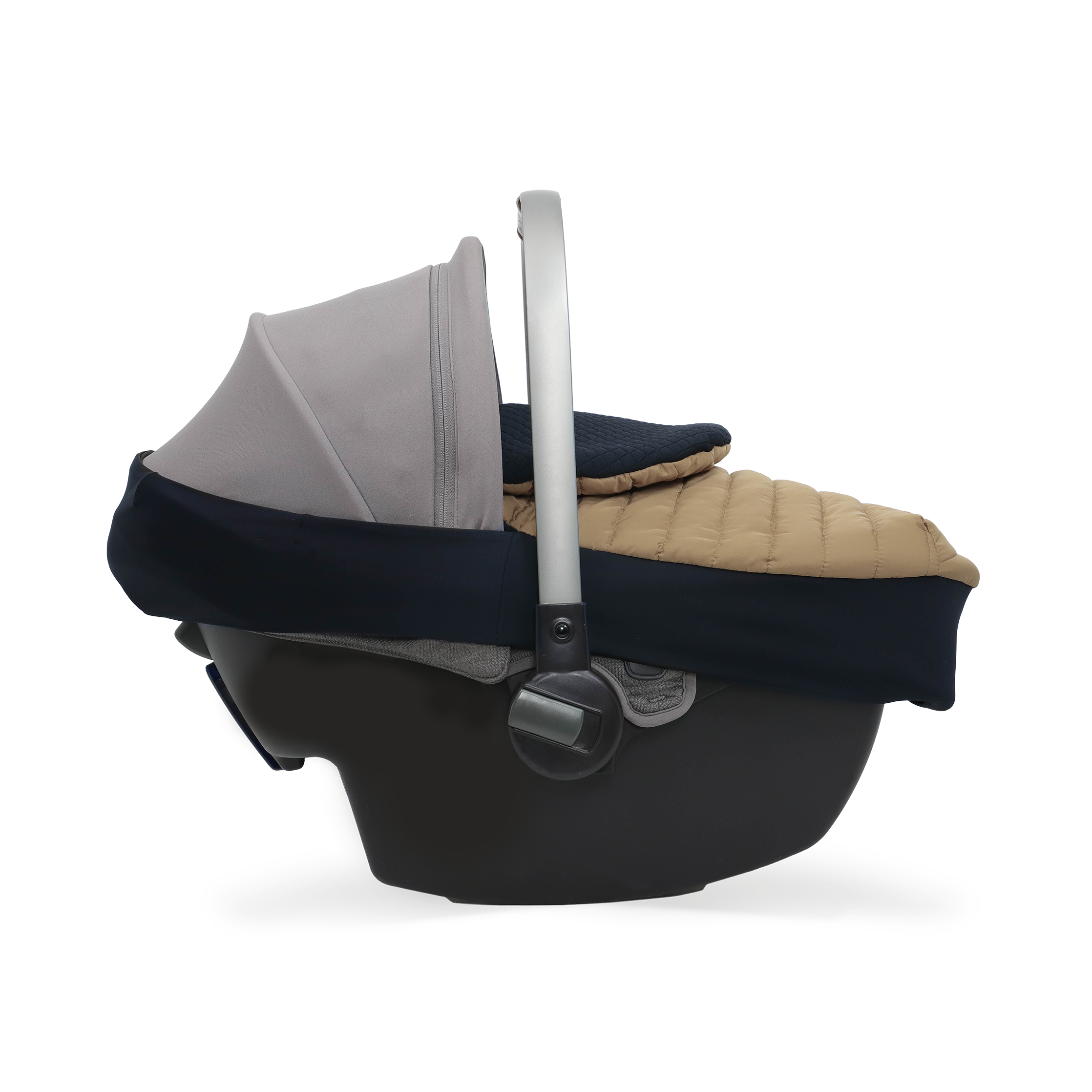 Winter Car Seat Cover - Ginger