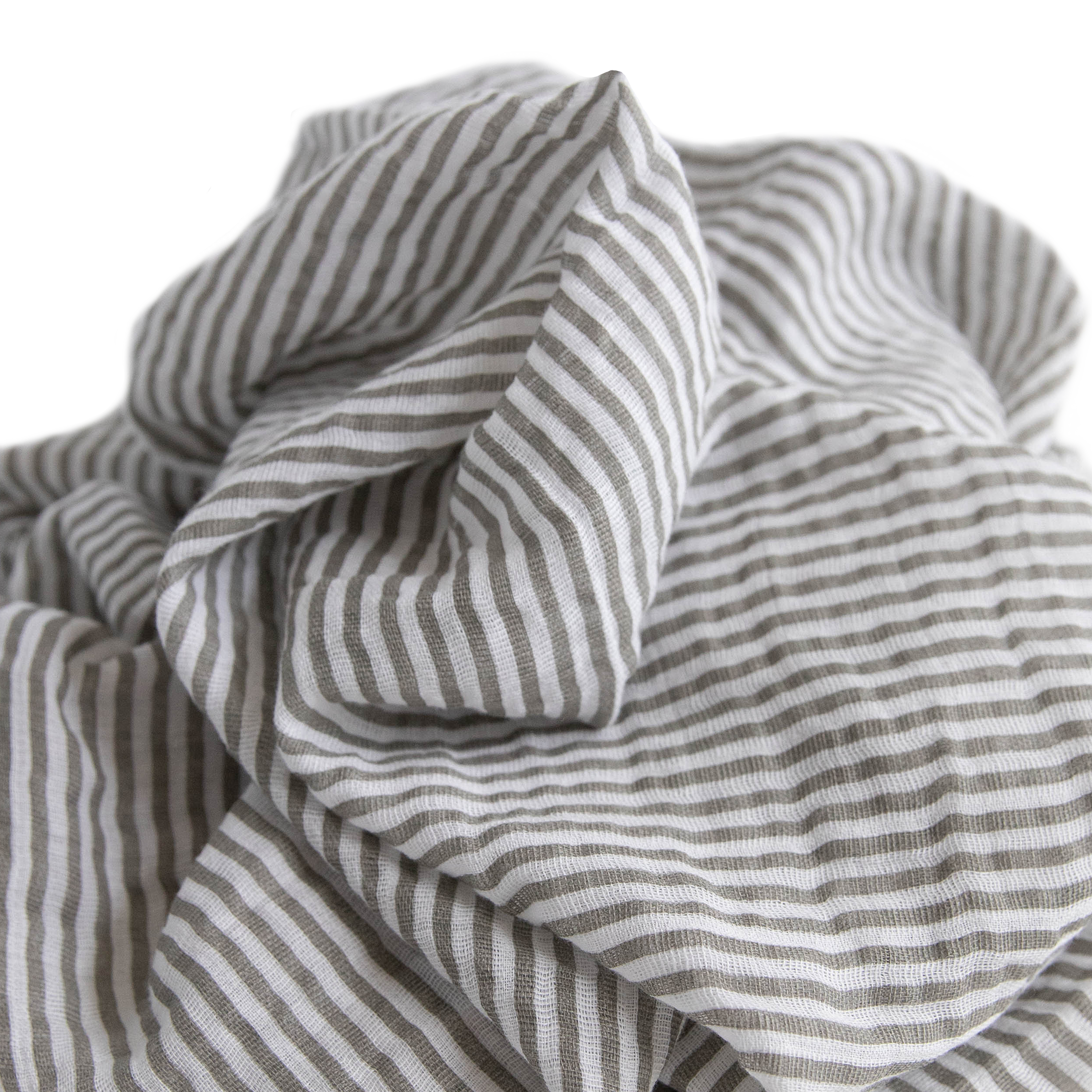 Cotton Muslin Swaddle Blanket 3 Pack - Forest Friends 2