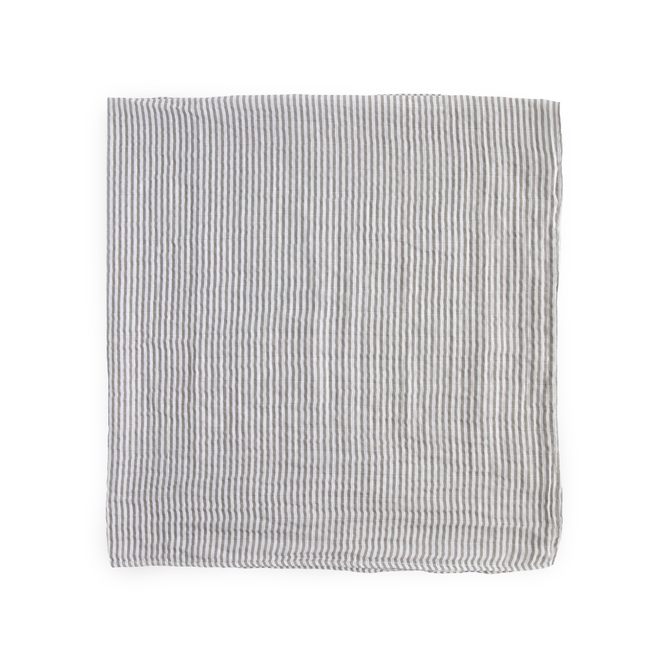 Cotton Muslin Swaddle Blanket 3 Pack - Forest Friends 2