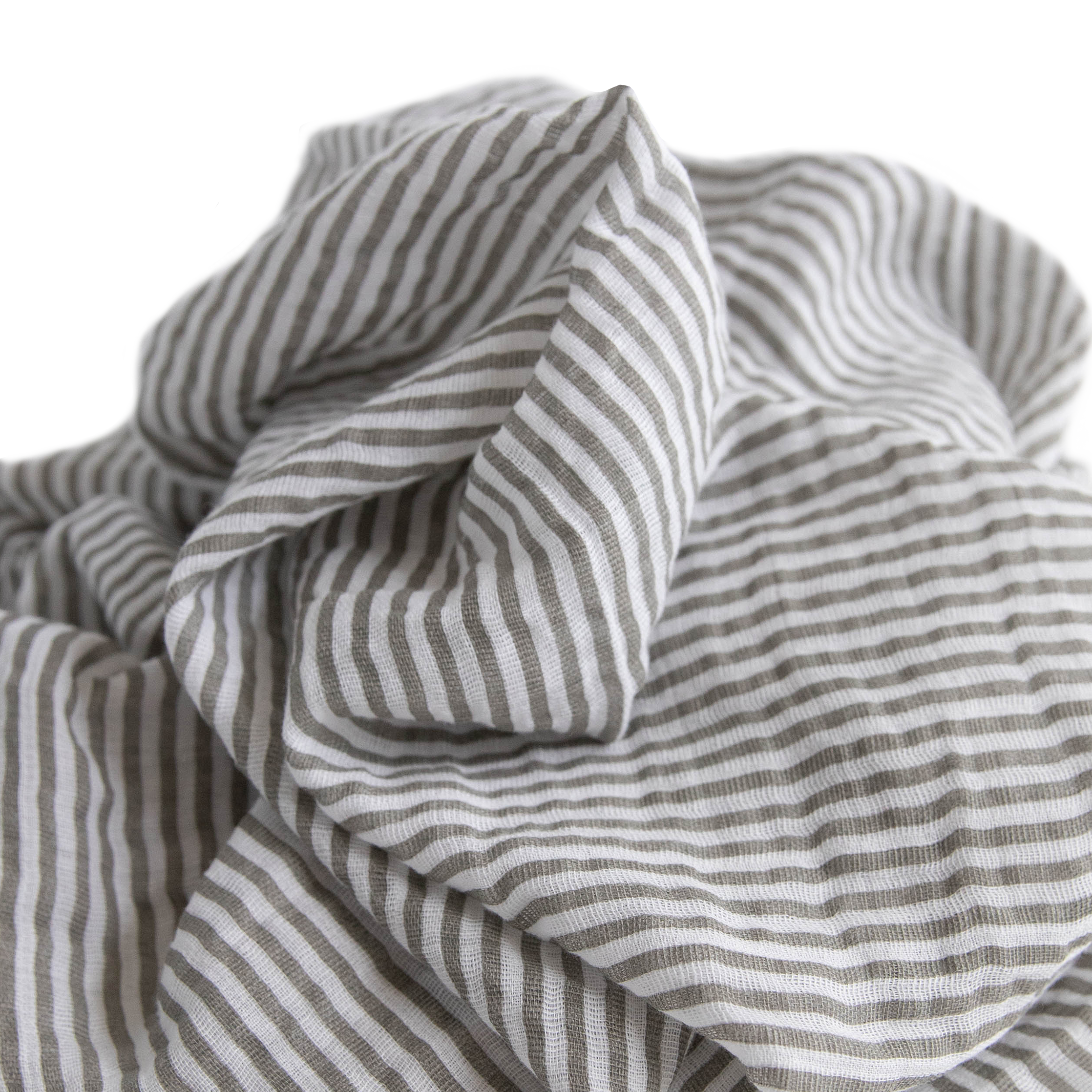 Cotton Muslin Swaddle Blanket 3 Pack - Dino Friends 2