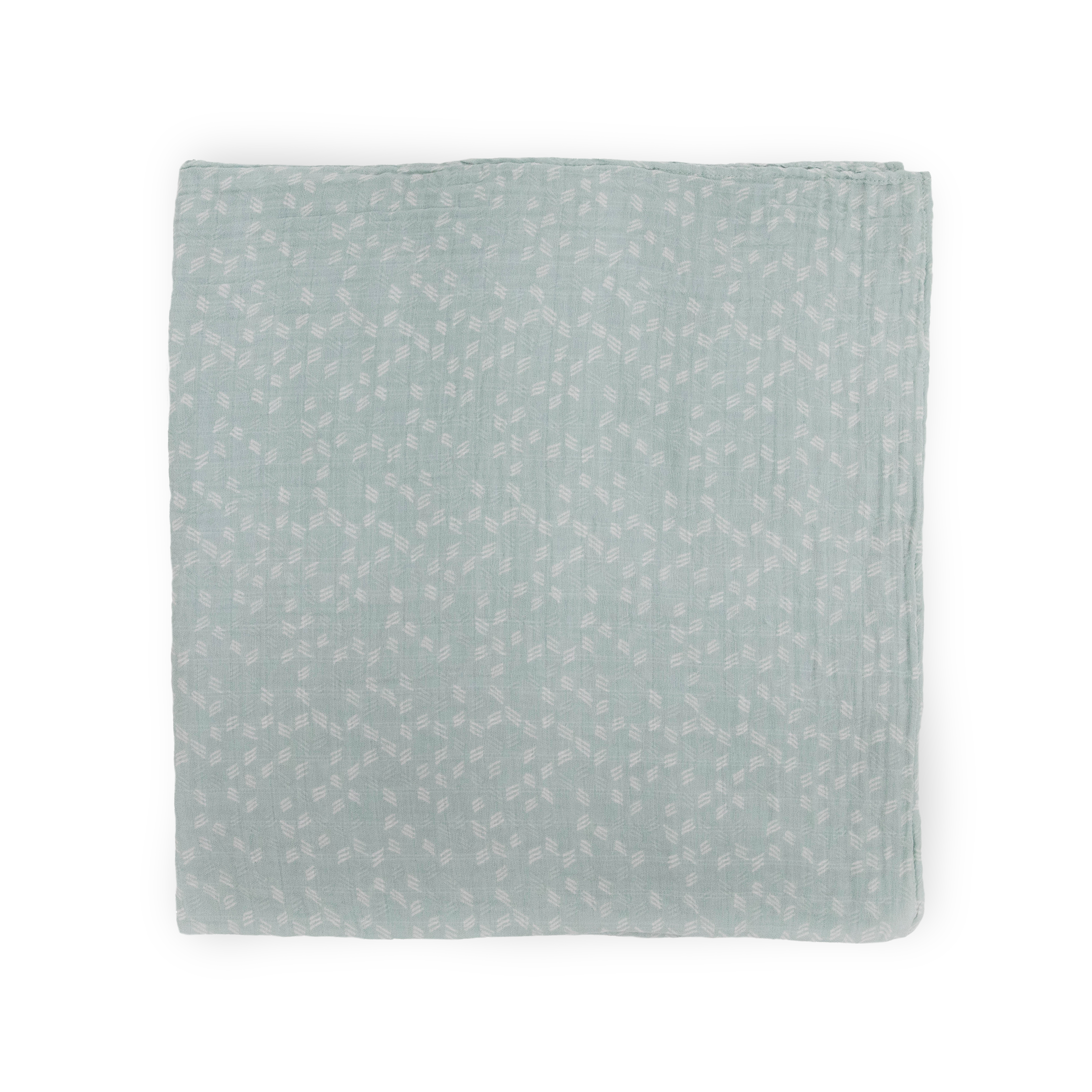 Cotton Muslin Swaddle Blanket 3 Pack - Farmyard