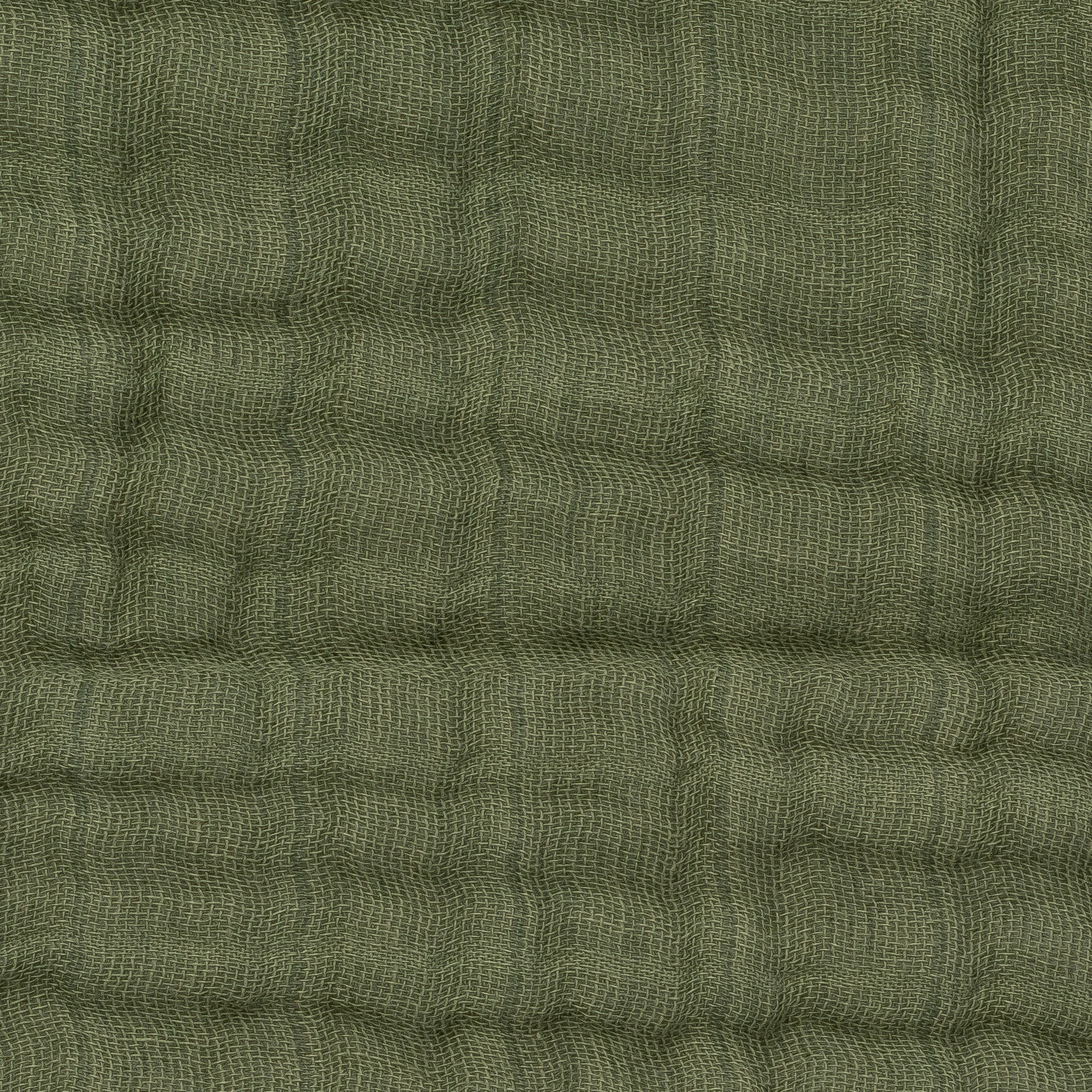 Original Cotton Muslin Quilt - Fern