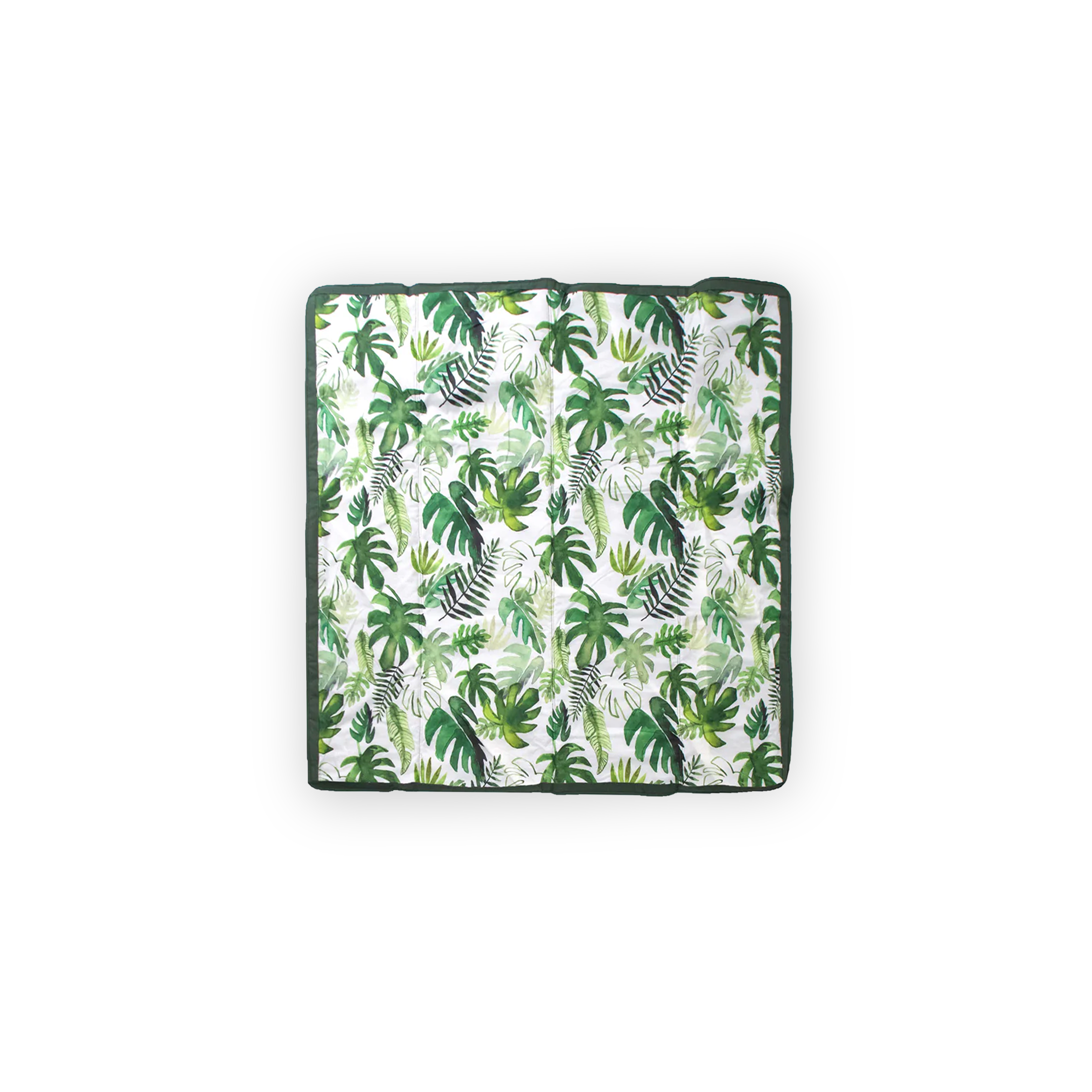 Outdoor Blanket - Tropical Leaf