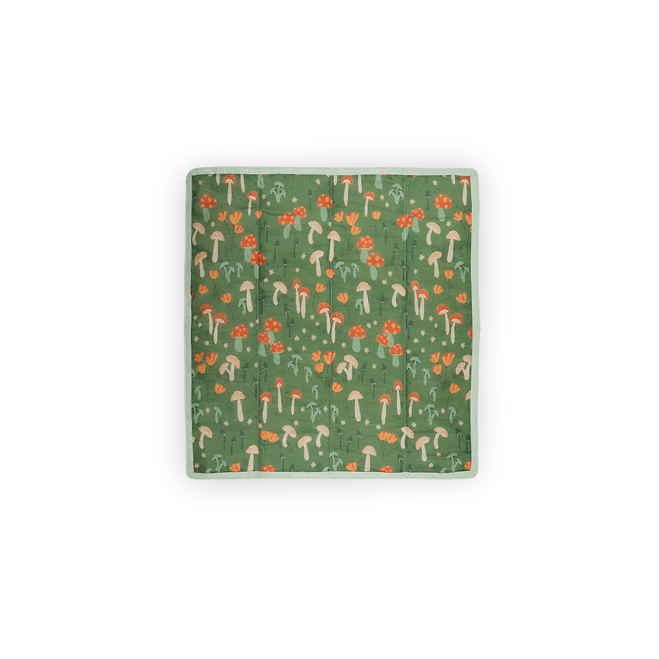 Outdoor Blanket - Woodland Mushroom