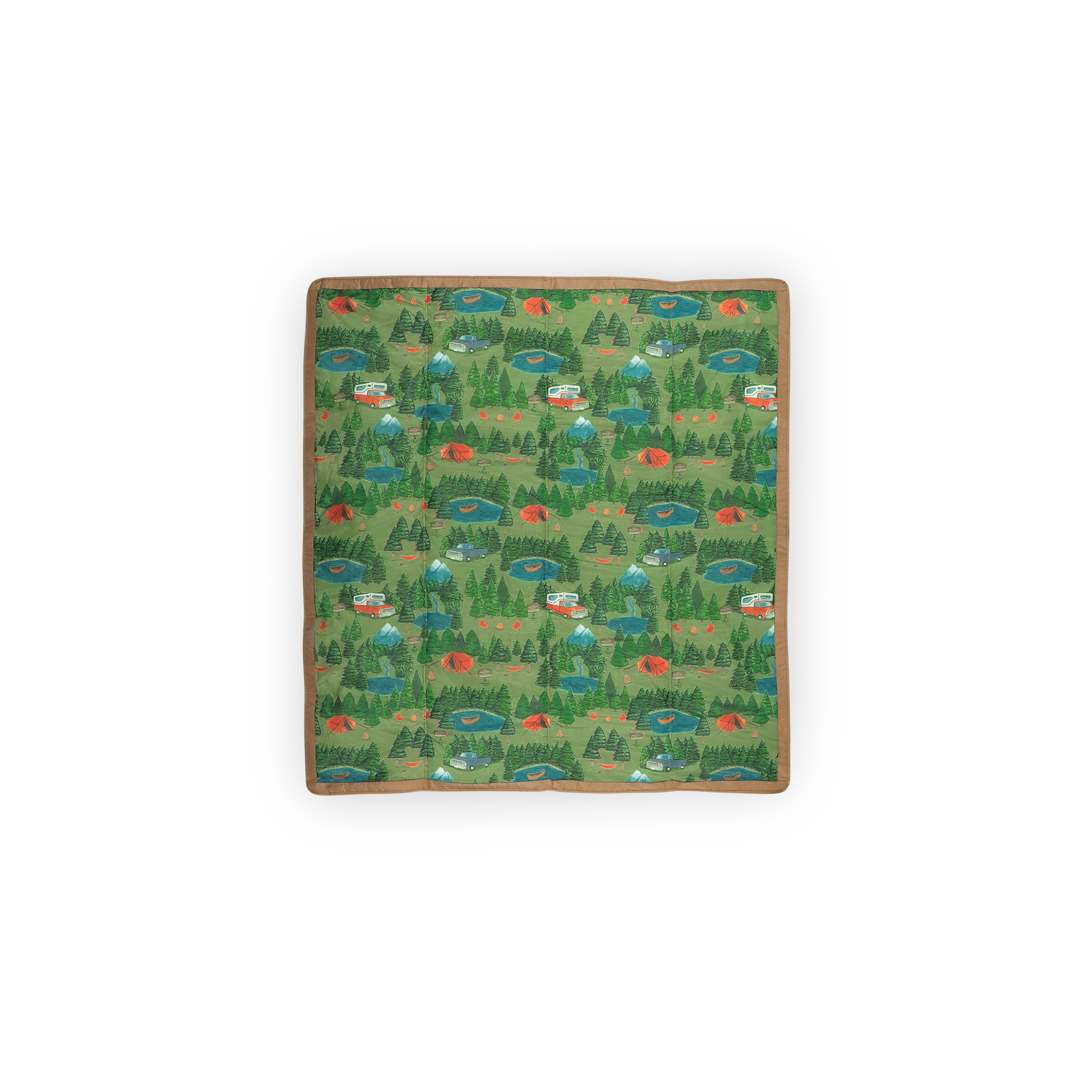 Outdoor Blanket - Camp