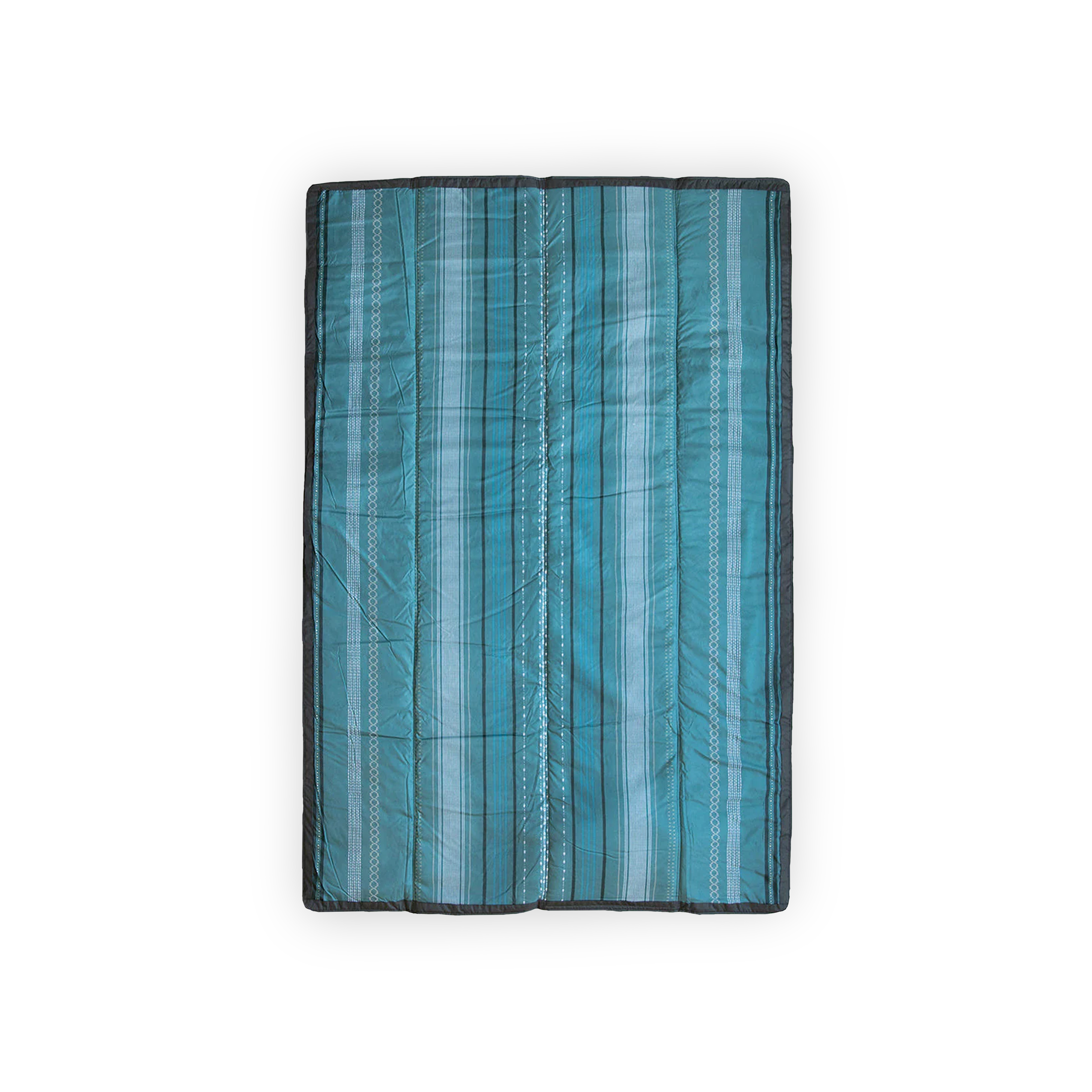 Outdoor Blanket - Shoreline Stripe