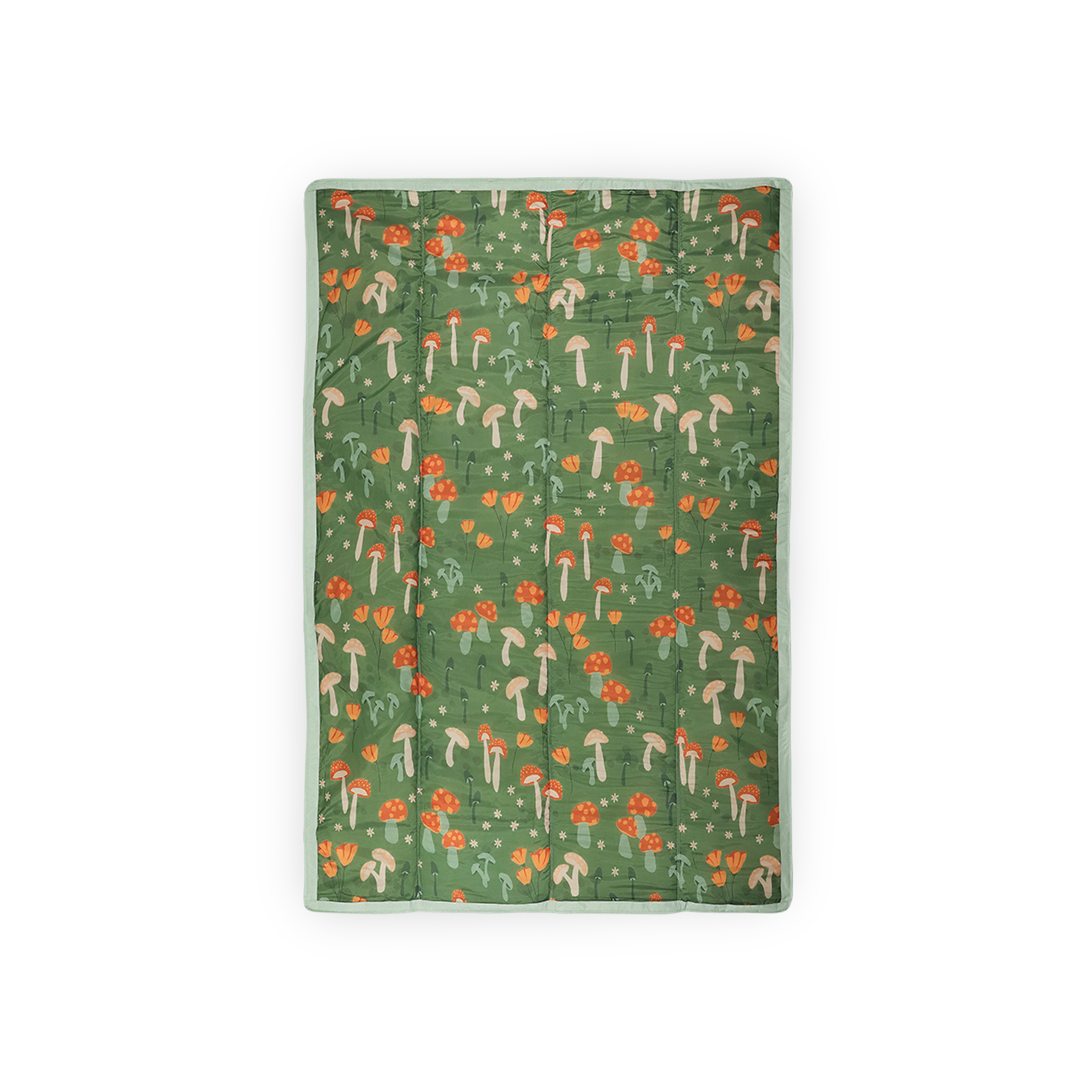 Outdoor Blanket - Woodland Mushroom