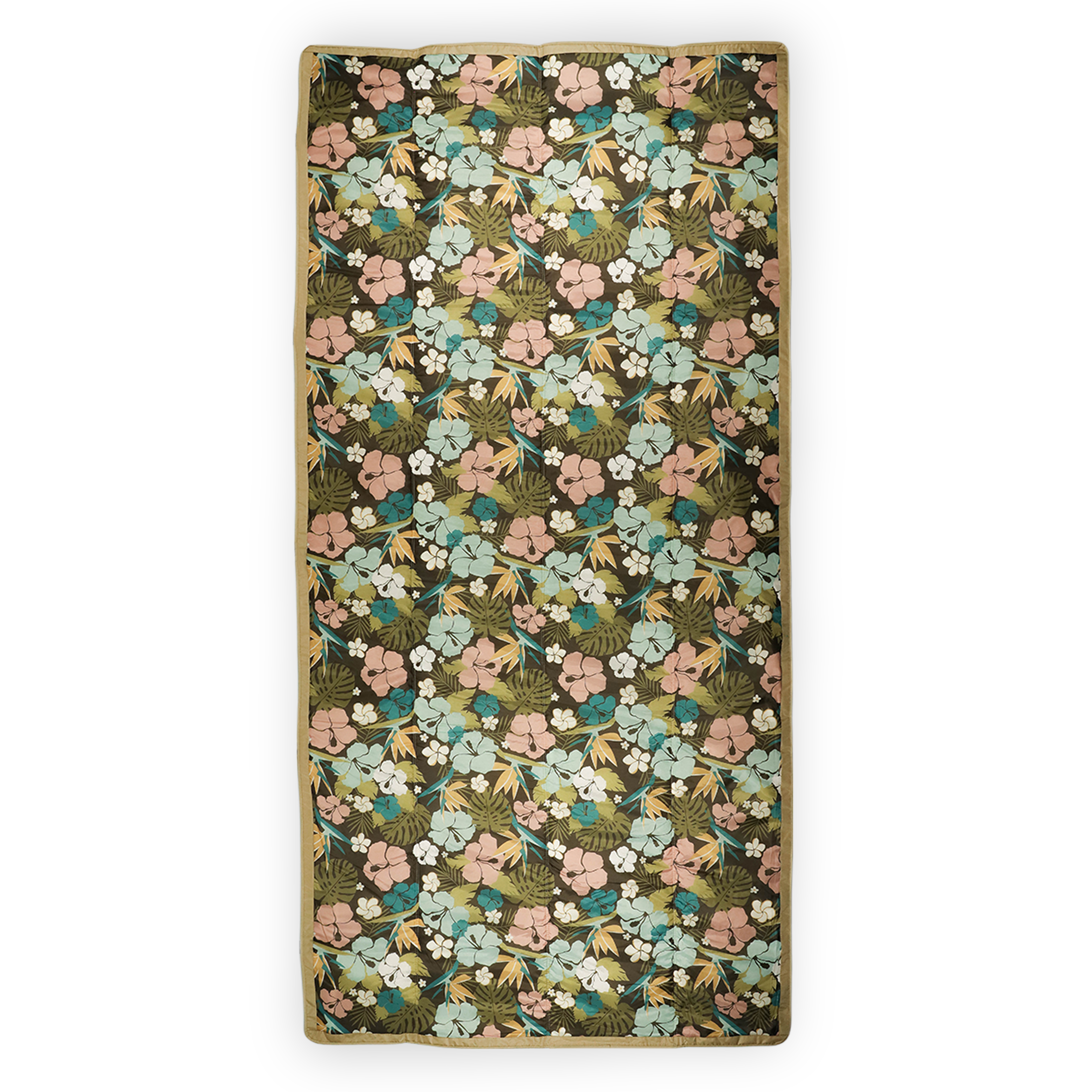 Outdoor Blanket - Hibiscus