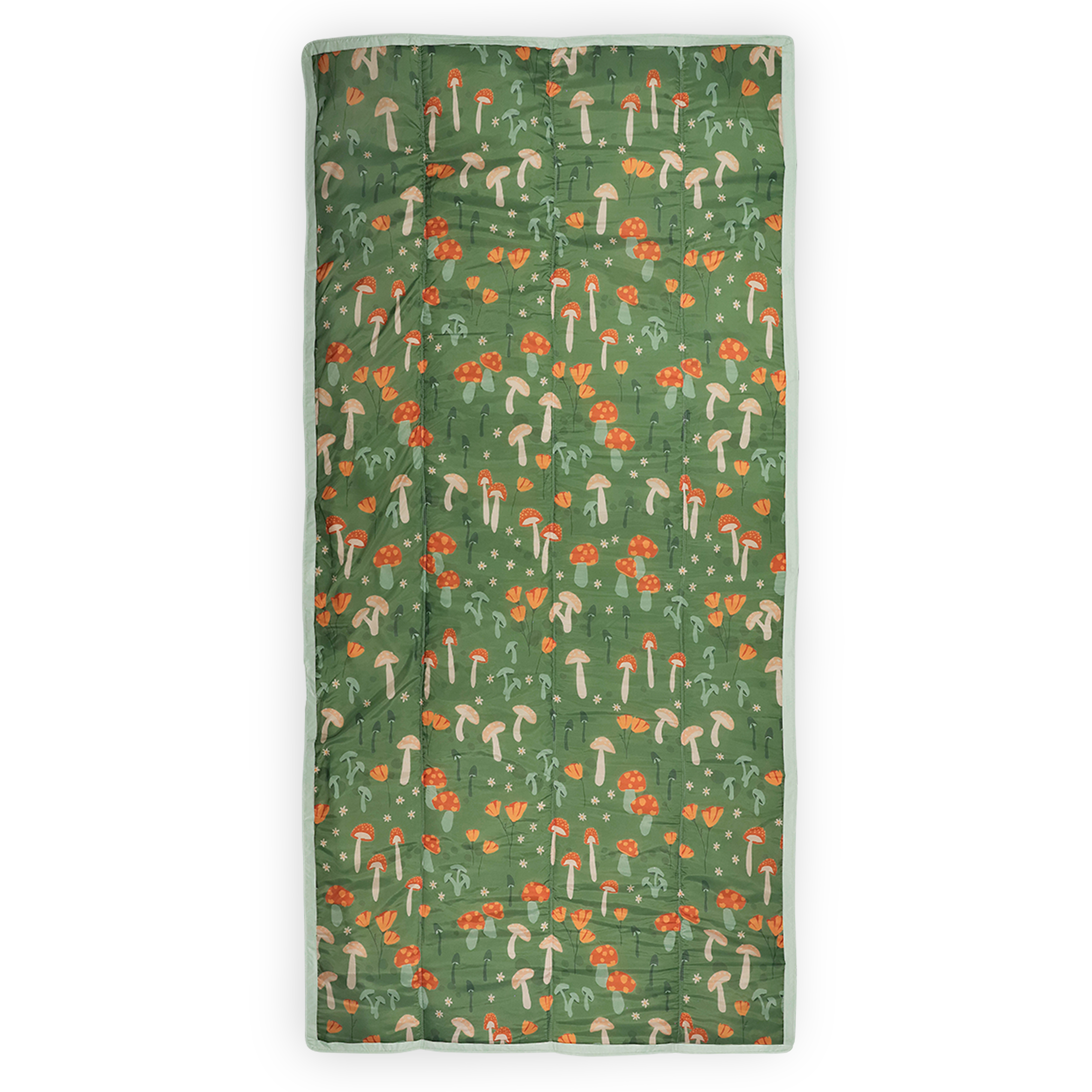 Outdoor Blanket - Woodland Mushroom