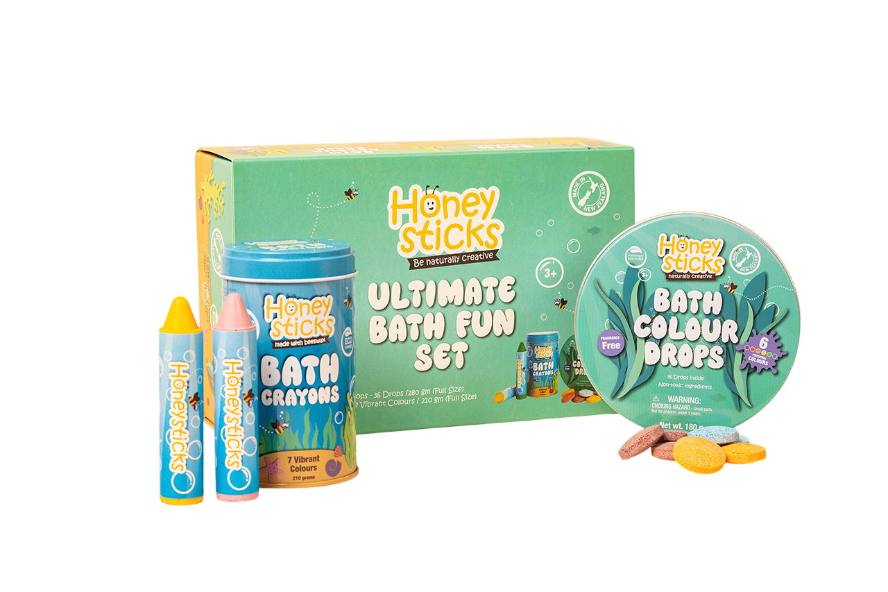 Ultimate Bath Fun Set