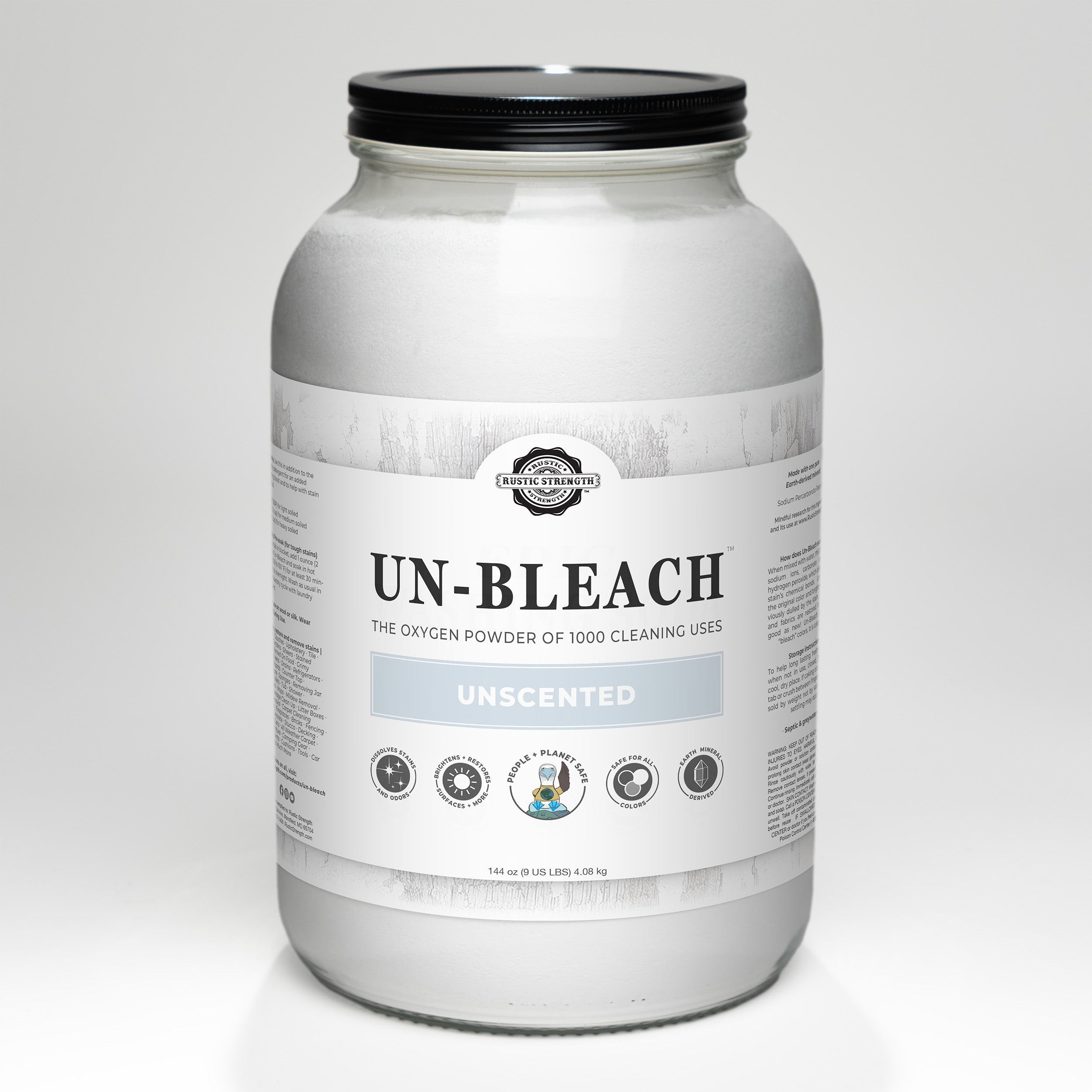 Un-bleach