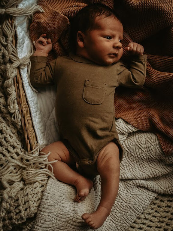 The Long-sleeve Onesie