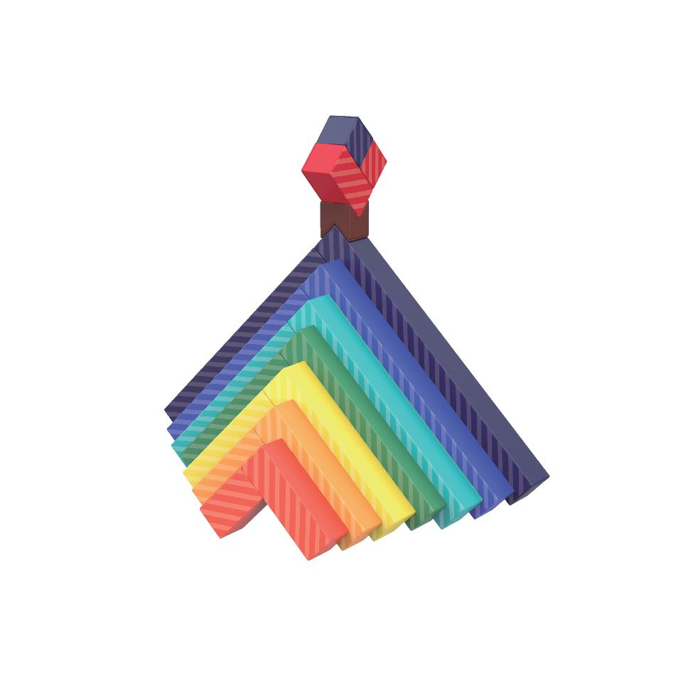 V-blox Construction Toy