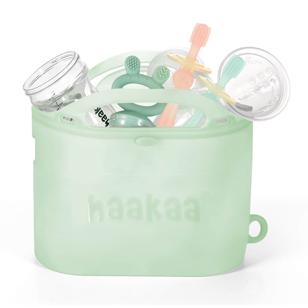 Haakaa Generation 2 Silicone Breast Pump With Suction Base 5 Oz 1pk