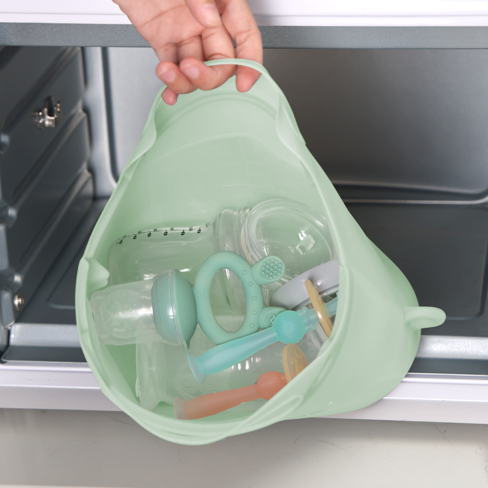 Multipurpose Steamer & Steriliser Bag
