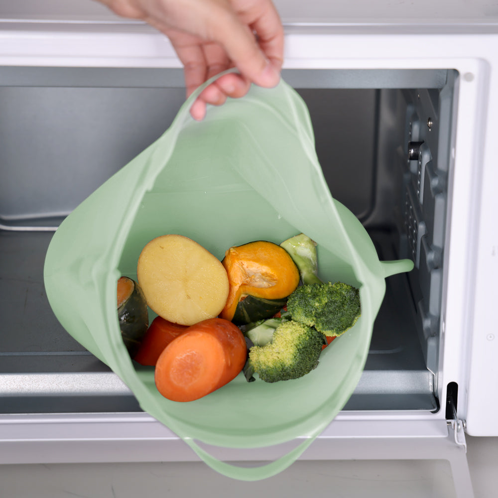 Multipurpose Steamer & Steriliser Bag