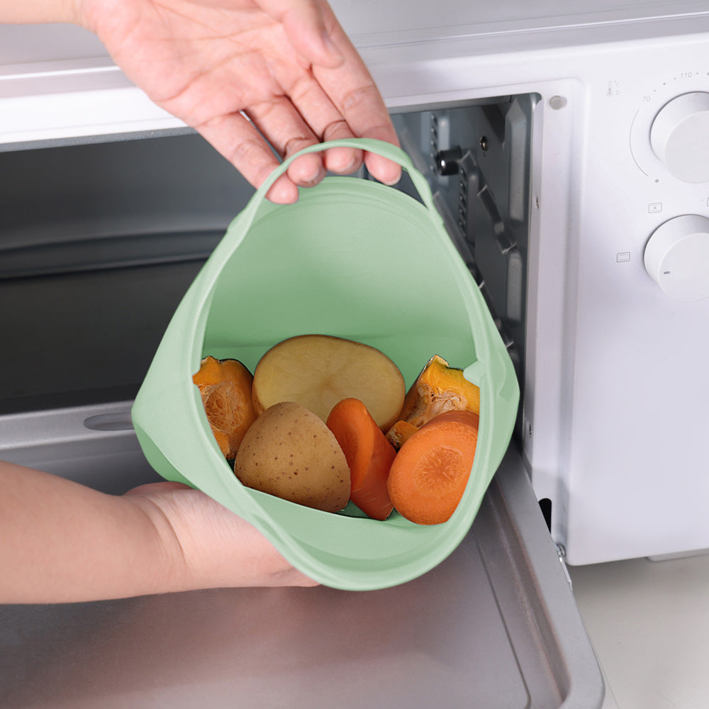 Multipurpose Steamer & Steriliser Bag