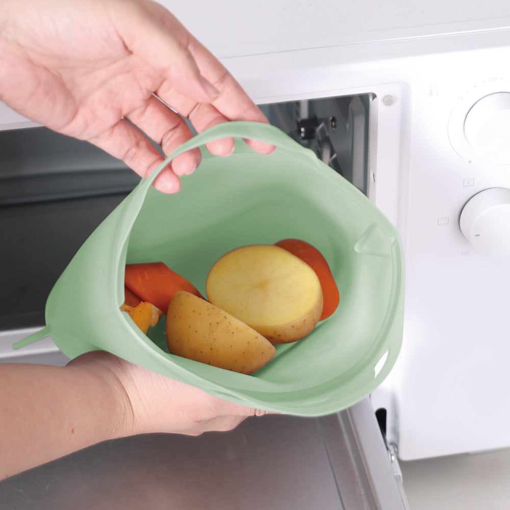 Multipurpose Steamer & Steriliser Bag