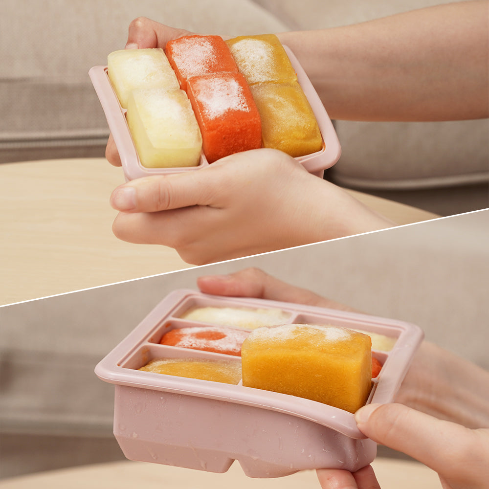 Haakaa Baby Food And Breast Milk Freezer Tray
