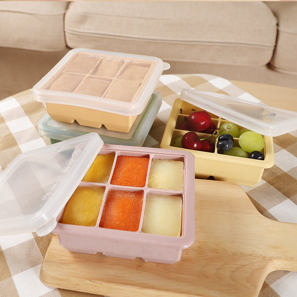 Haakaa Baby Food And Breast Milk Freezer Tray