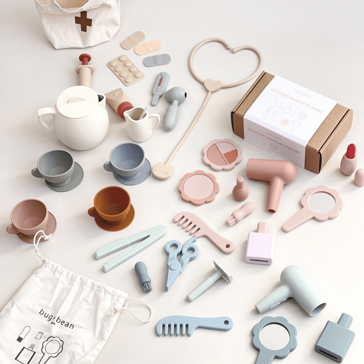 The Ultimate Pretend Play Set