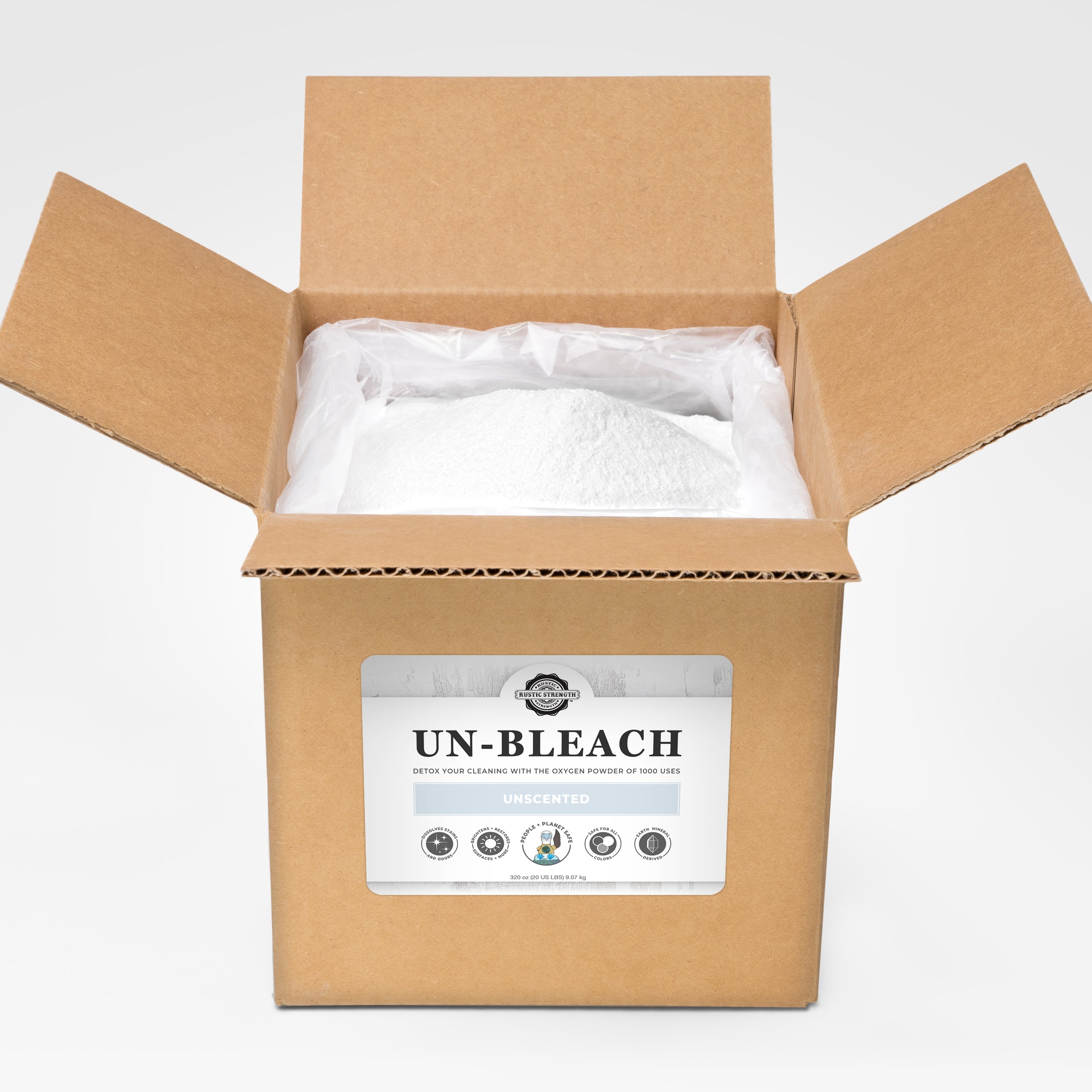 Un-bleach