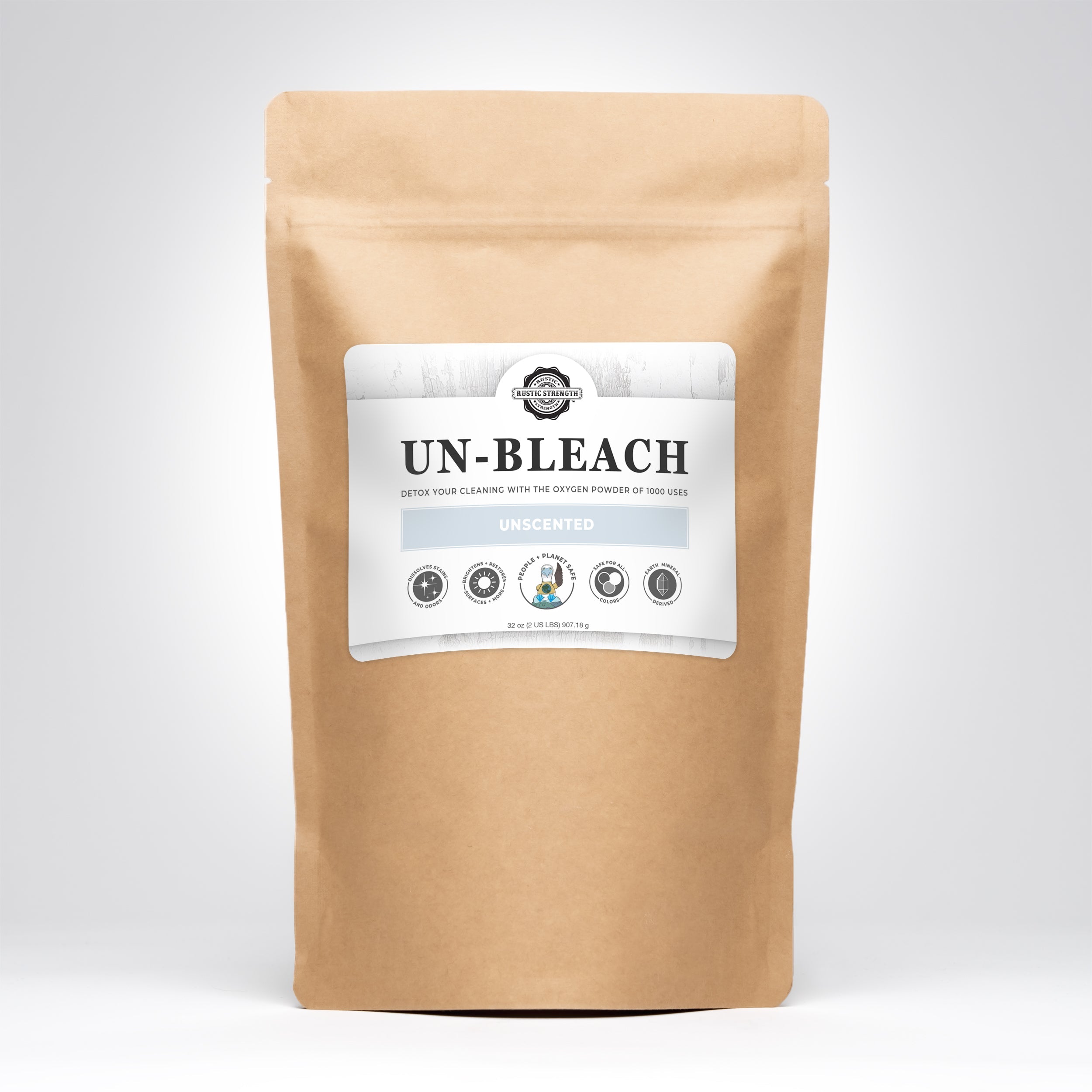 Un-bleach