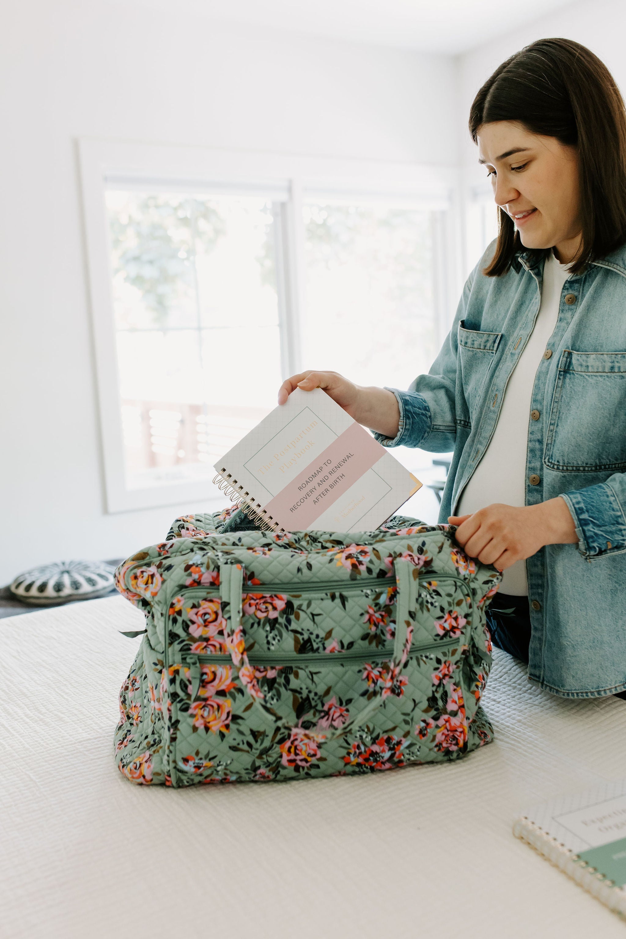 The Postpartum Playbook: Roadmap To Recovery & Renewal After Birth