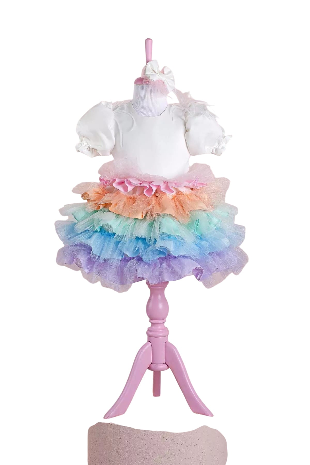 Unicorn Birthday Dress