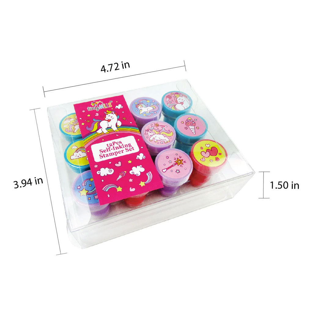 Unicorn Stamp Kit For Kids
