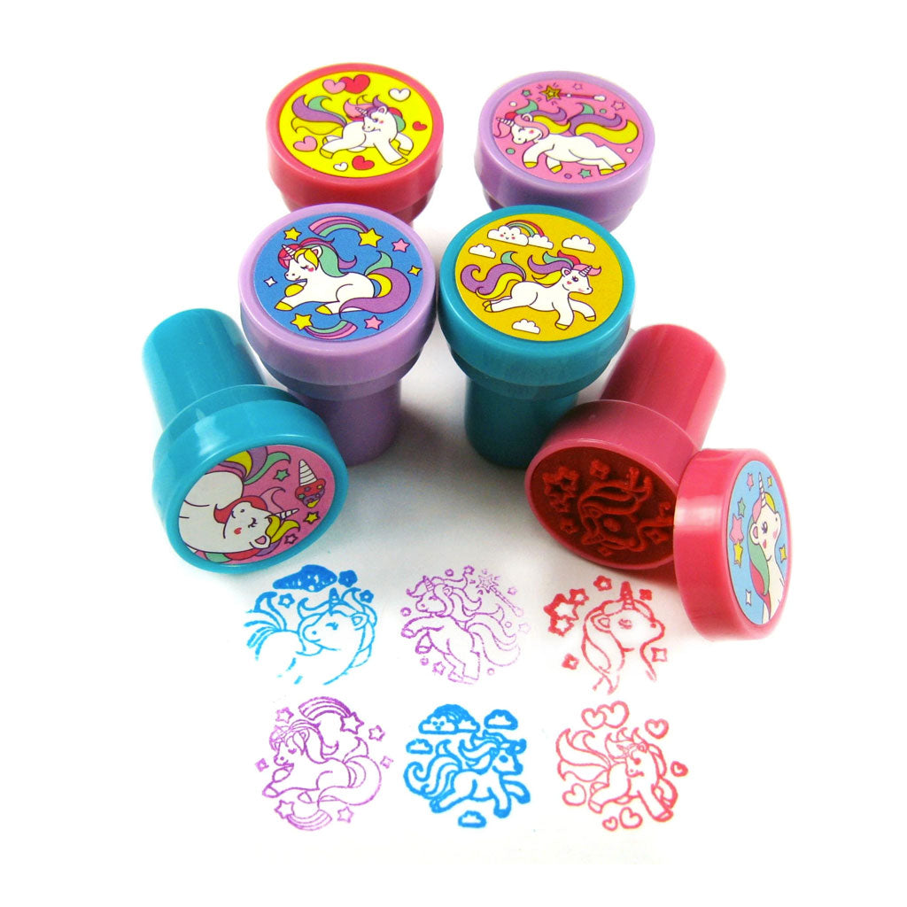 Unicorn Stamp Kit For Kids