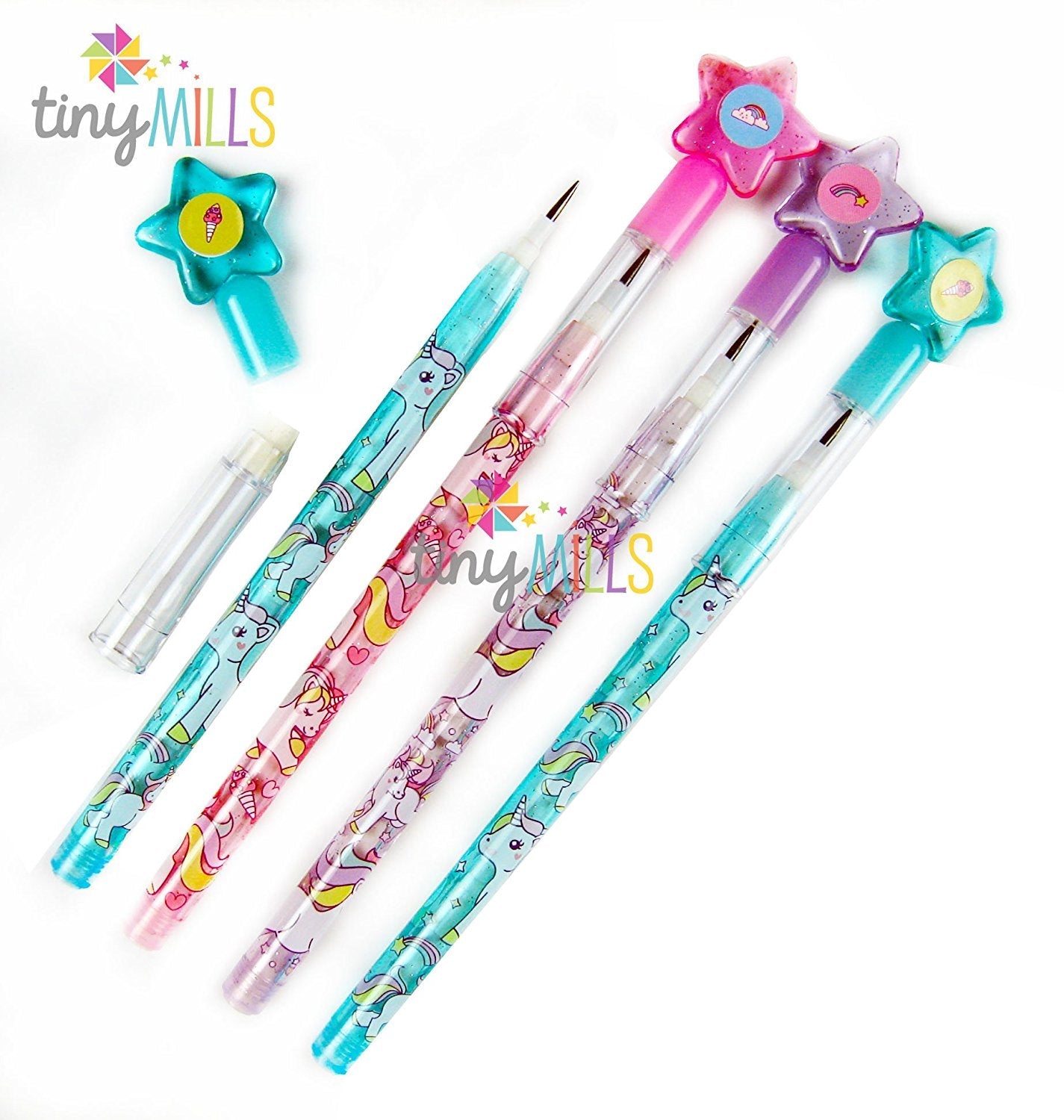 Unicorn Party Favor Bundle For 12 Kids