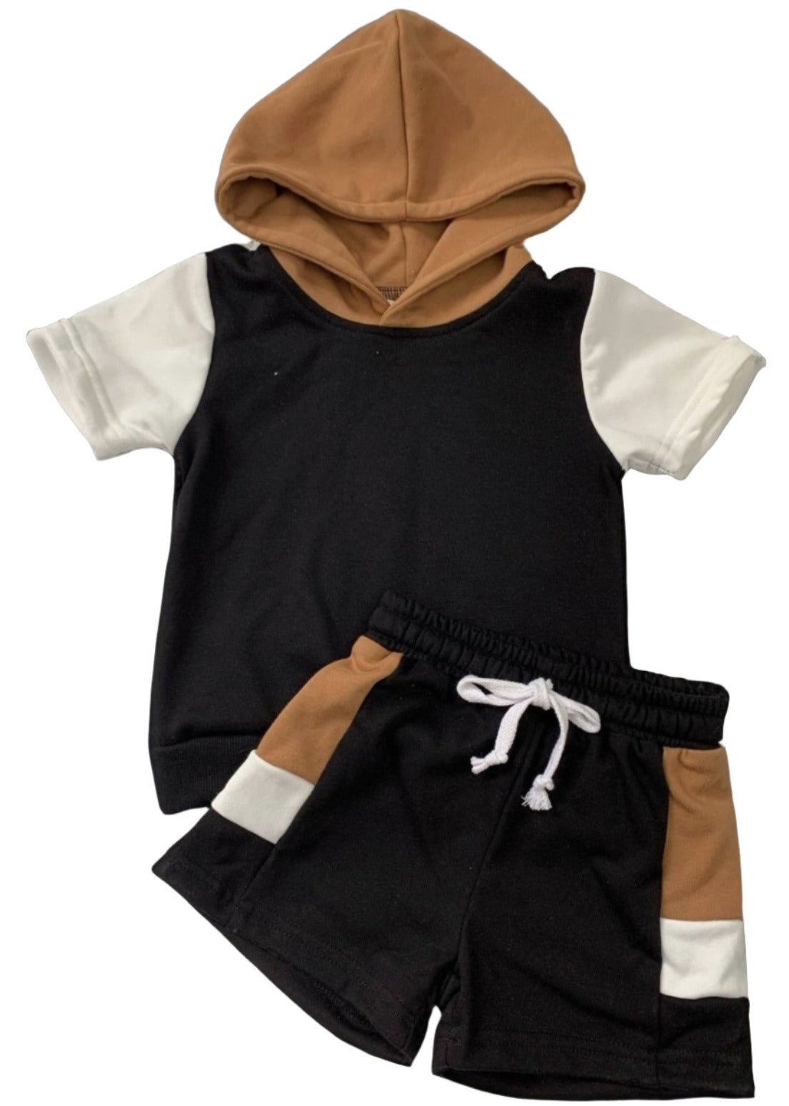 Roman Set | Toddler Summer Outfit