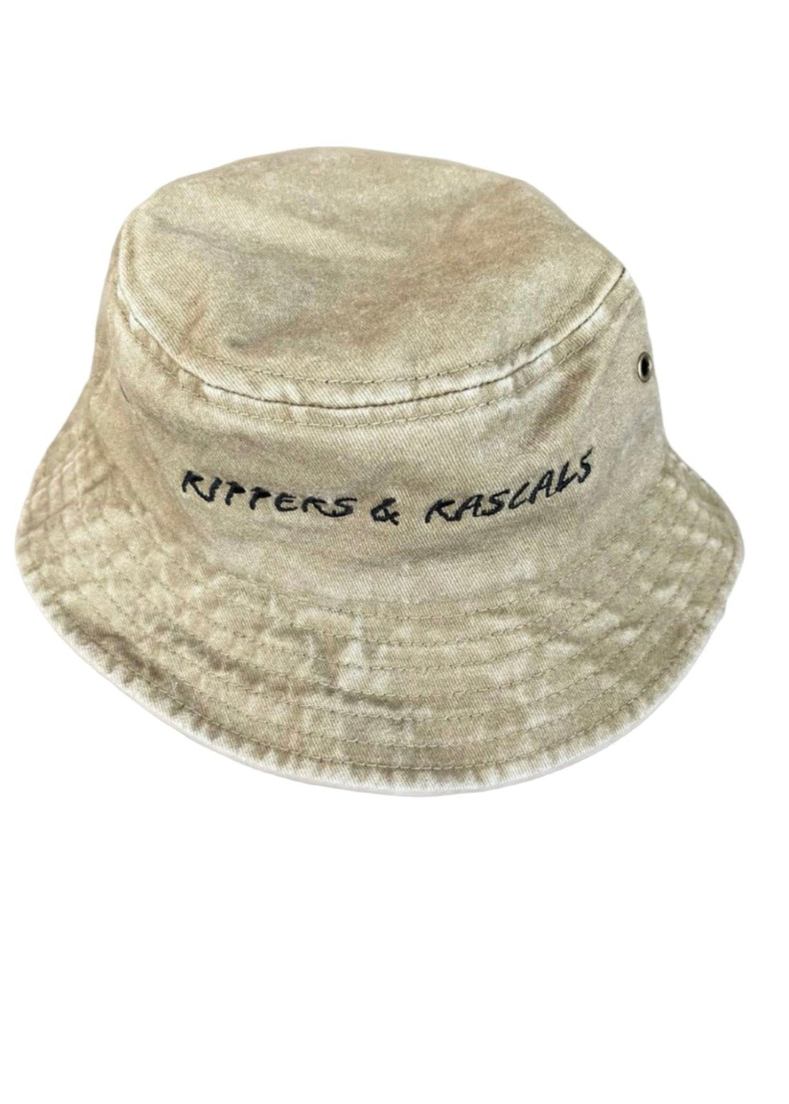 R&r Vintage Baby Bucket Hat