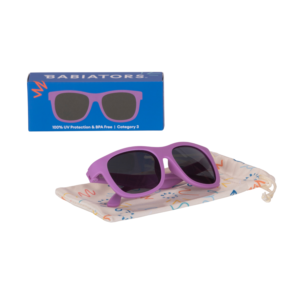 A Little Lilac Navigator