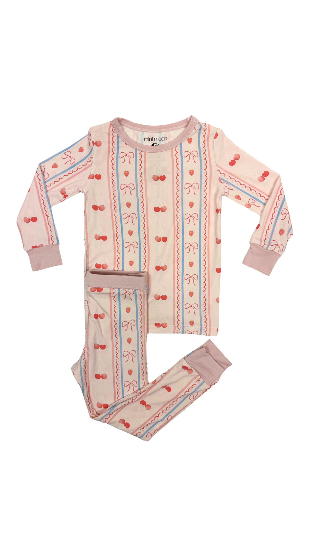 Sweet Caroline - Two-piece Set