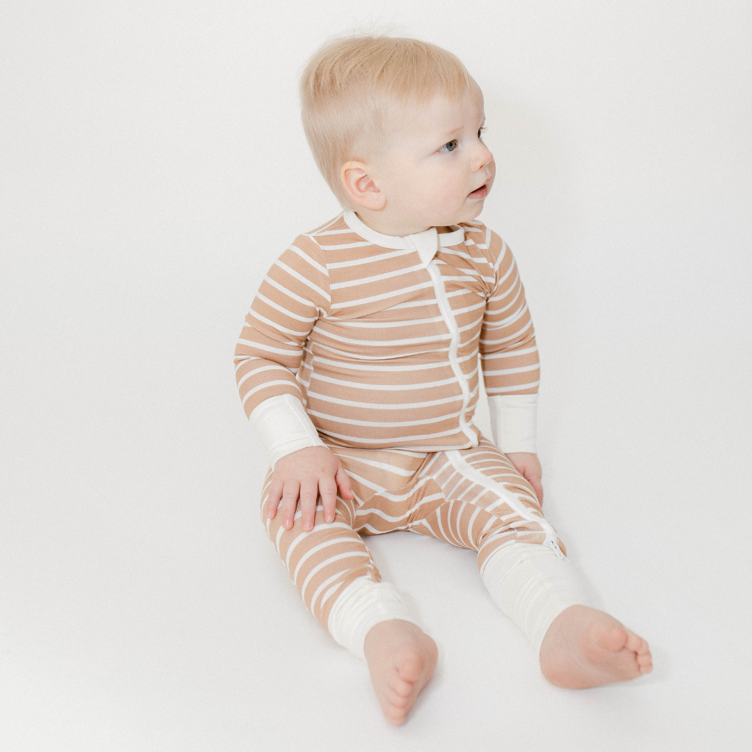 The Poppy In Stripes