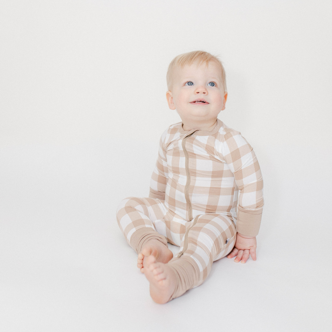 The Poppy In Gingham