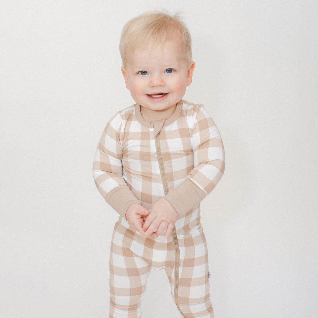 The Poppy In Gingham