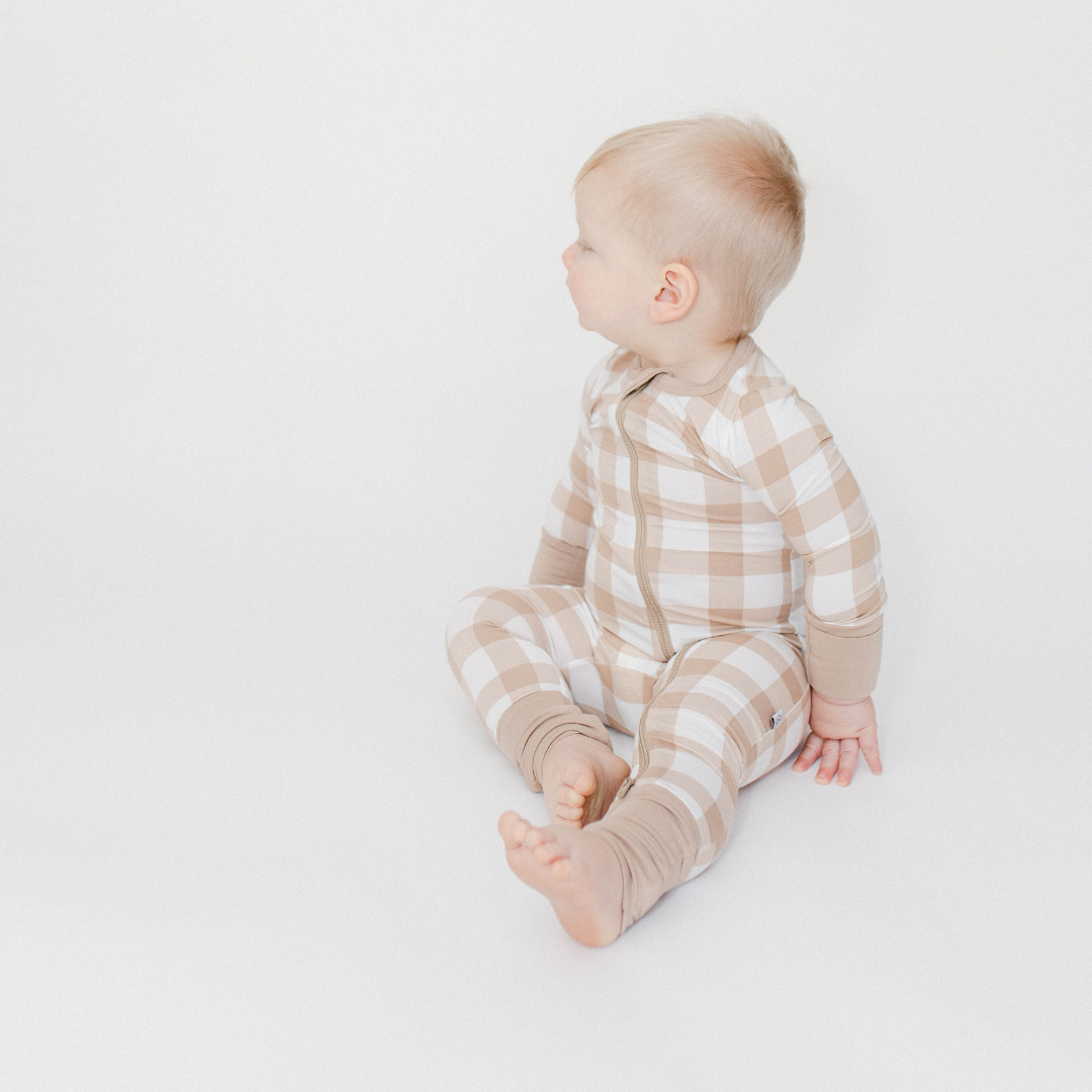 The Poppy In Gingham