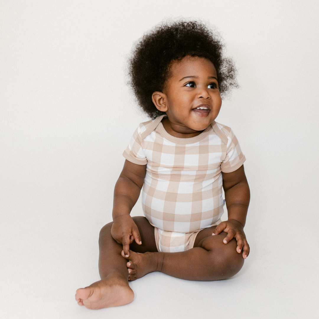 The Harper In Gingham