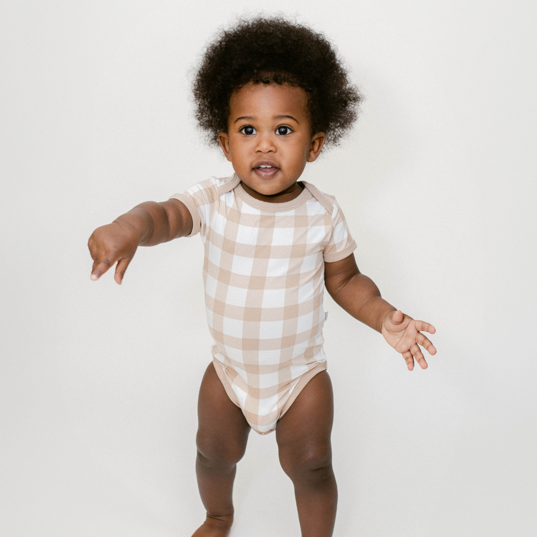 The Harper In Gingham