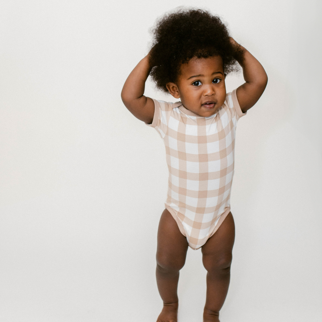 The Harper In Gingham