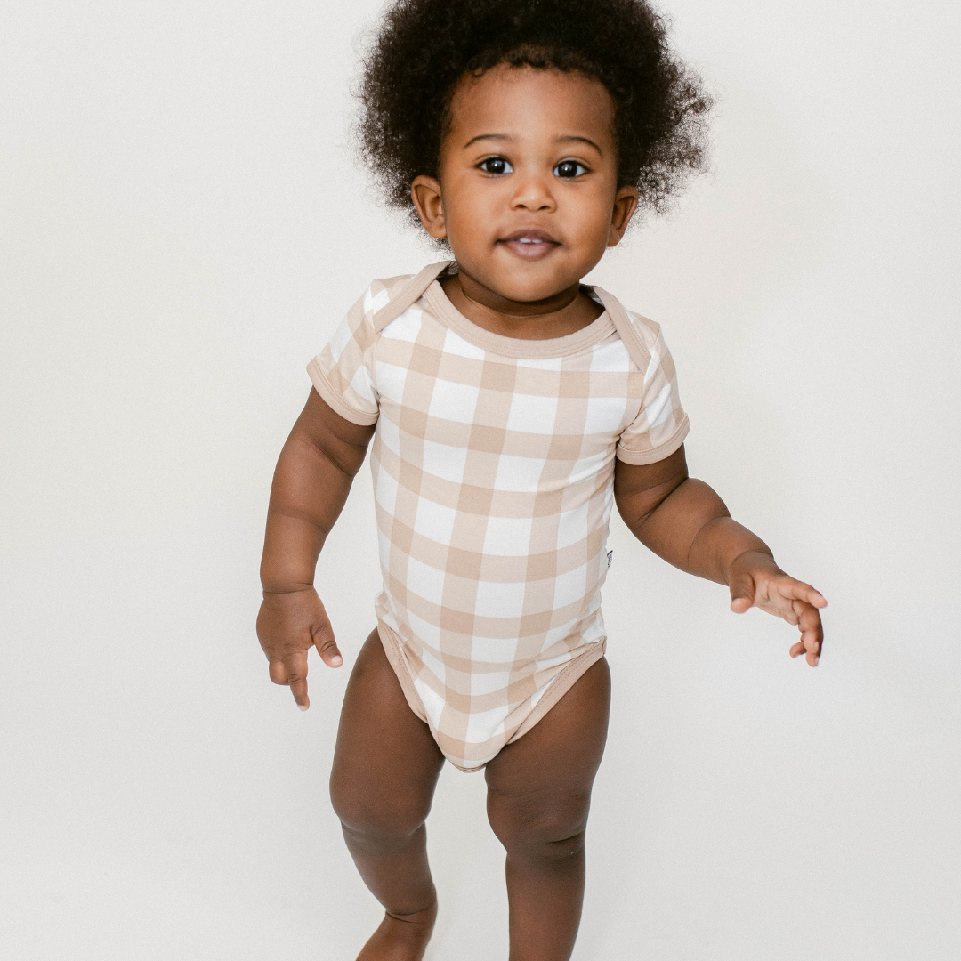 The Harper In Gingham