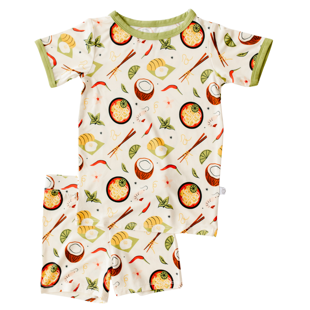 Short Sleeve Madison In Taste Of Thailand